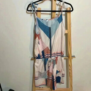 Lightweight short dress size large